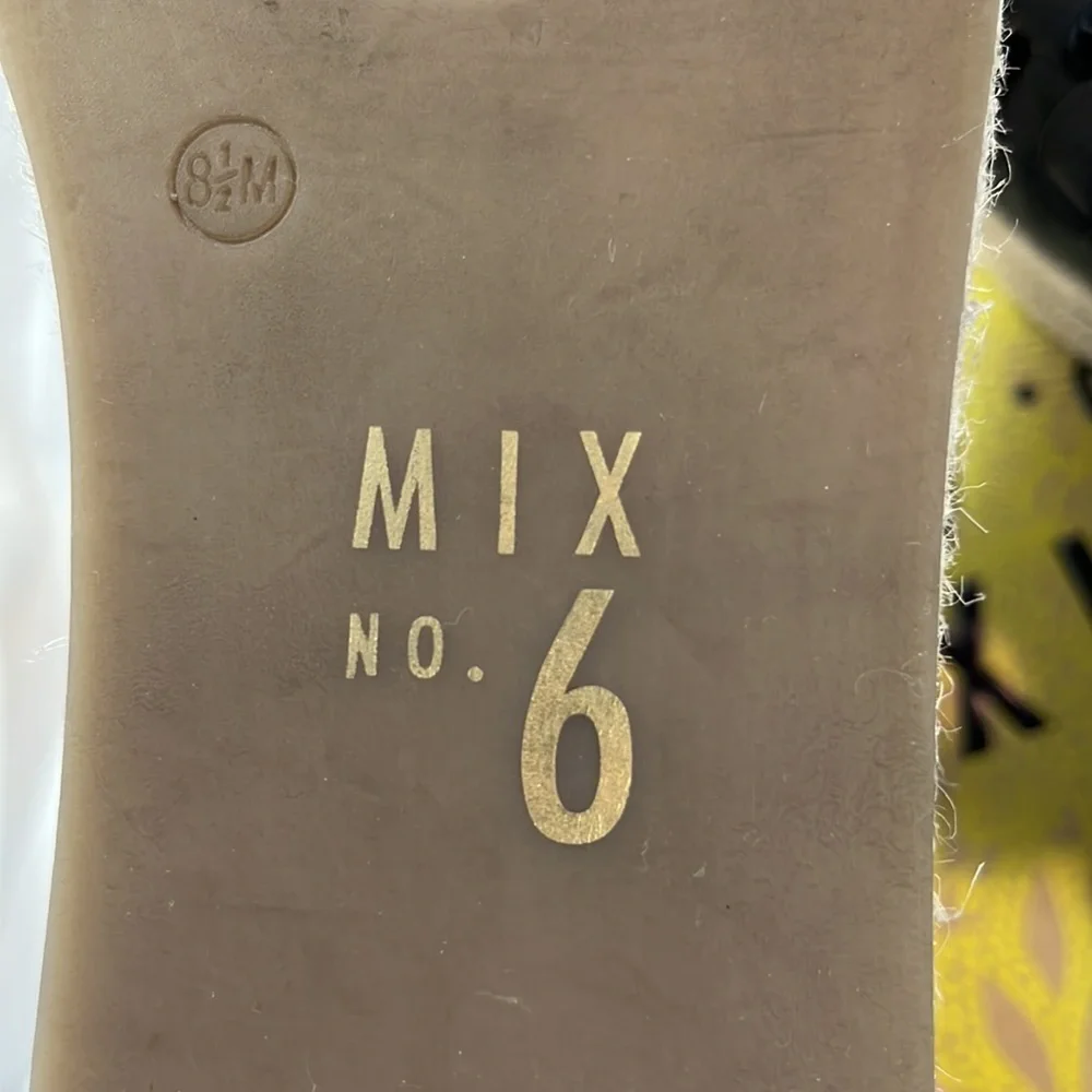 Mix No. 6–Camo Printed Canvas Espadrille Sneakers
